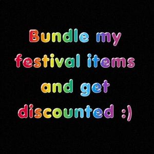 Rave festivals costumes